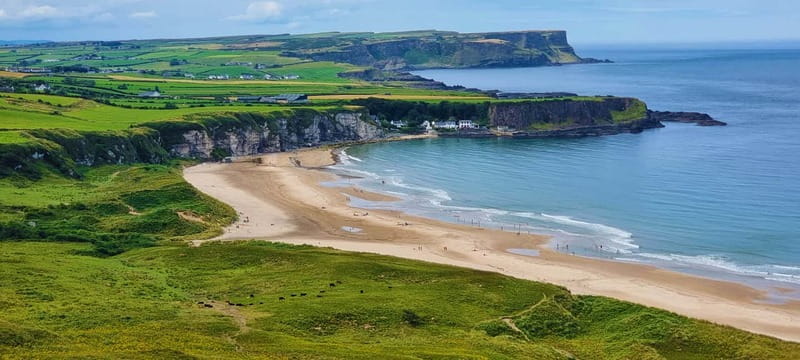 Private Shore Excursion From Belfast Cruise Terminal - From Belfast to the Antrim Coast Road