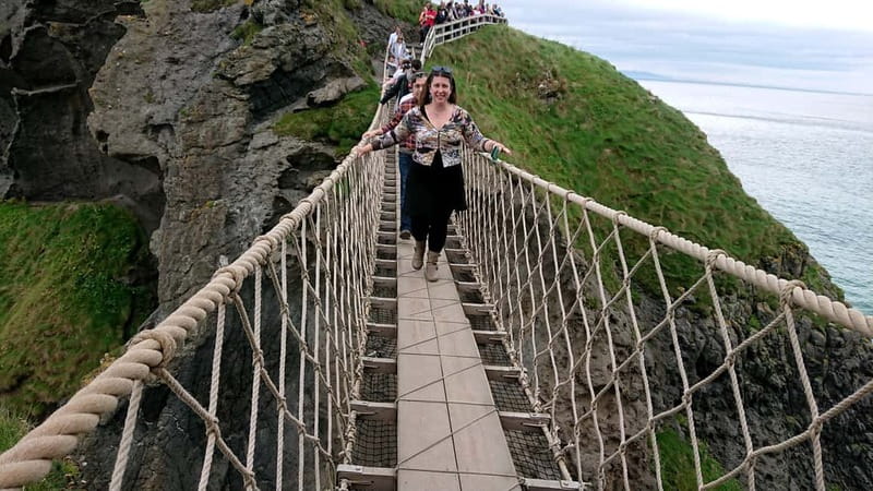 Private Shore Excursion From Belfast Cruise Terminal - Visiting Dunluce Castle’s Ruins and the Dark Hedges