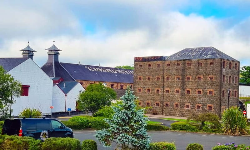 Private Shore Excursion From Belfast Cruise Terminal - Timing and Practical Tips for Booking