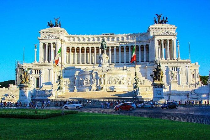 Private Shore Excursion from Civitavecchia Dock to Rome, Mercedes Vehicle - Visiting the Iconic Circo Massimo Chariot Races