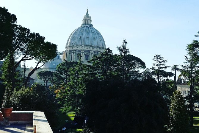 Private Shore Excursion From Civitavecchia Port - Iconic Views of the Colosseum from a Panoramic Terrace