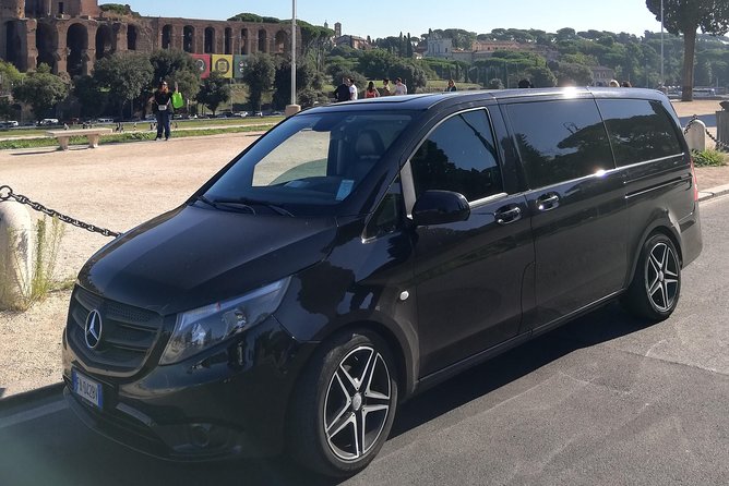 Private Shore Excursion From Civitavecchia Port - Authentic Roman Lunch at Campo De Fiori Market