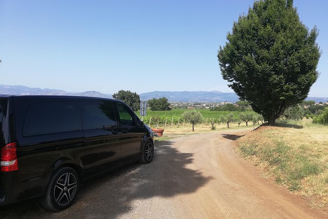 Private Shore Excursion From Civitavecchia Port - Strolling the Shopping Streets Near Spanish Steps