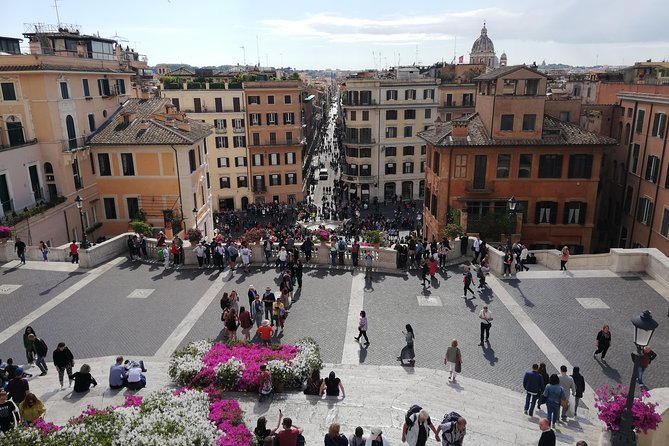 Private Shore Excursion From Civitavecchia Port - Visiting the Pantheon’s Awe-Inspiring Interior