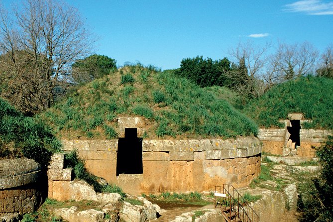 Private Shore Excursion from Civitavecchia Port to Etruscan Countryside - Cerveteri’s Necropolisi di Banditaccia and Its Significance