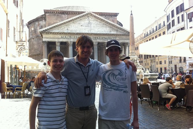 Private Shore Excursion from Civitavecchia port to Rome - Key Points