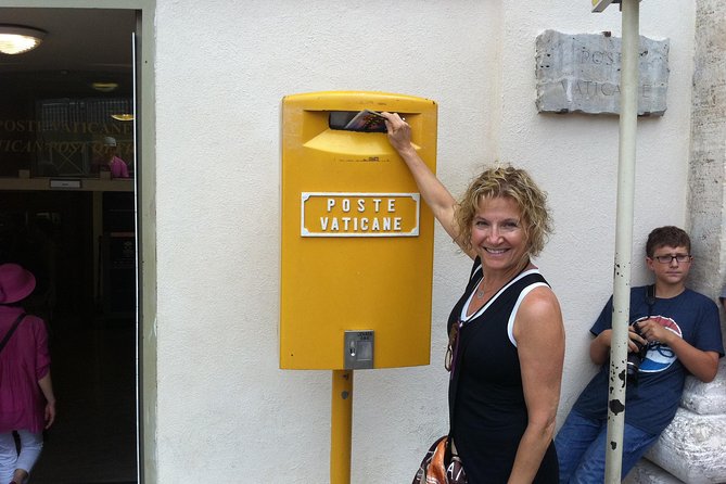 Private Shore Excursion from Civitavecchia port to Rome - What’s Not Included: Tickets and Food