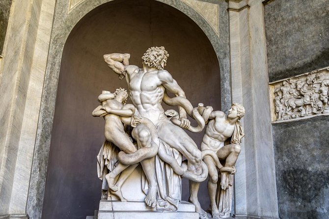 Private Shore Excursion from Civitavecchia port to Rome - The Cost and Booking in Advance