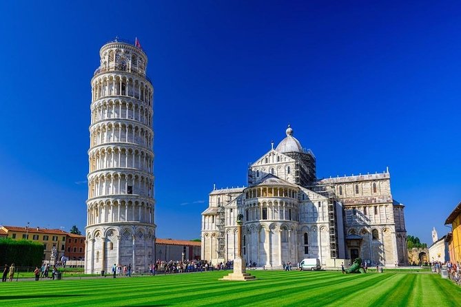 Private Shore Excursion from Livorno Port: Tuscany Highlights - Pisa’s UNESCO Piazza dei Miracoli: The Architectural Jewel