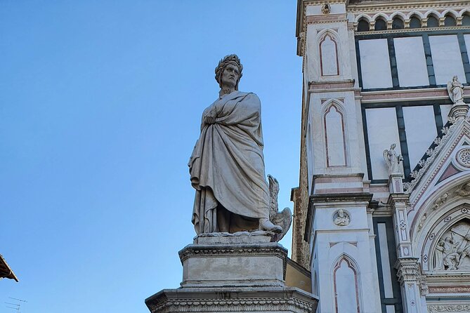 Private Shore excursion from Livorno to Florence and Pisa - Visiting Pisa and the Leaning Tower (Exterior View)