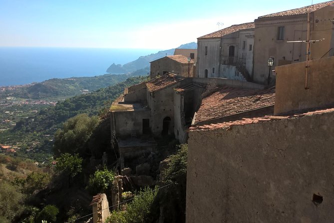 Private Shore Excursion from Messina Port: The Godfather Country - Starting at the Port of Messina with a Personal Driver