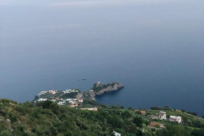 Private Shore Excursion from Naples to Pompeii, Sorrento and Positano - Positano’s Streets, Shopping, and Scenic Views