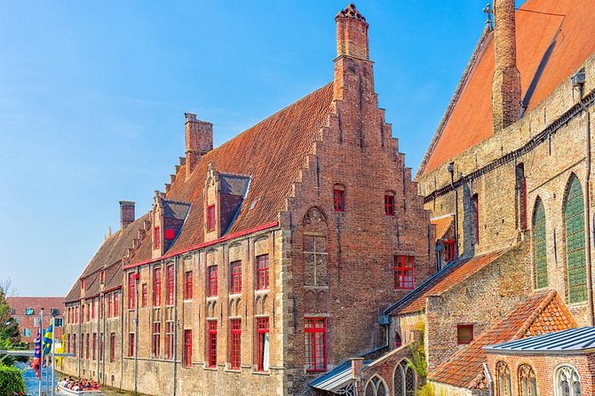 Private shore excursion from Zeebrugge to Bruges with driver and guide - Key Points
