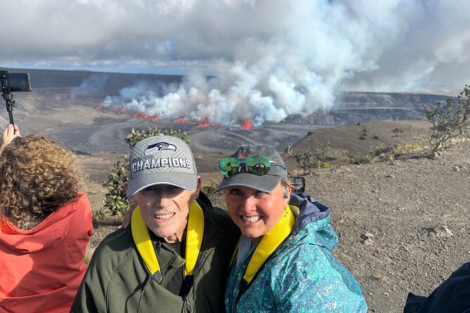 Private Shore Excursion Hilo Volcanoes National Park up to 10 PPL - Key Points