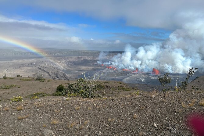 Private Shore Excursion Hilo Volcanoes National Park up to 10 PPL - Limitations and Considerations