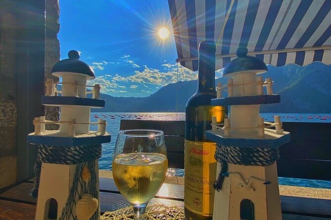 Private Shore Excursion in Kotor Bay with Organic Lunch - 2 Hours - Visiting the Iconic Our Lady of the Rocks Island