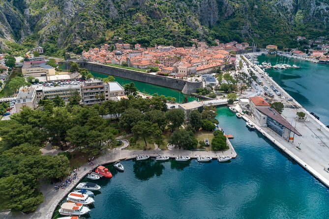 Private Shore Excursion in Kotor Bay with Organic Lunch - 2 Hours - What’s Included in the Price
