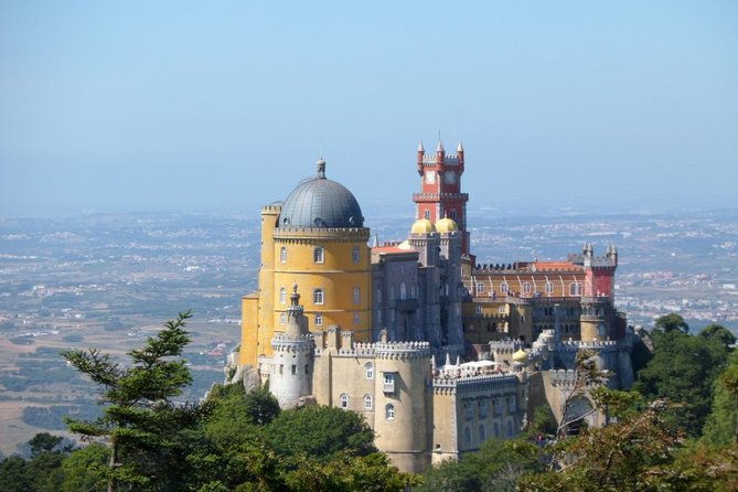 Private Shore Excursion: Lisbon and Sintra Highlights - Highlights of Sintra’s UNESCO World Heritage Site
