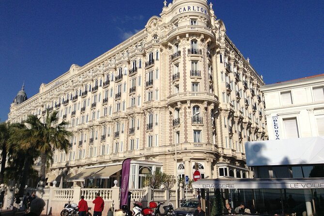 Private Shore Excursion on the French Riviera and Monaco - Discovering Monaco-Villes Elegant Streets