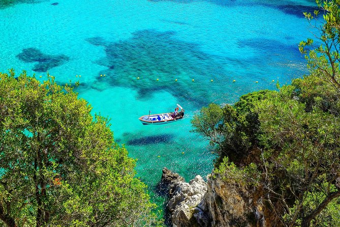 Private Shore Excursion: Paleokastritsa and Corfu Old Town - An Efficient, Personalized Tour of Corfu’s Top Spots