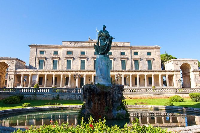 Private Shore Excursion: Paleokastritsa and Corfu Old Town - The Role of the Guide and Personal Interactions