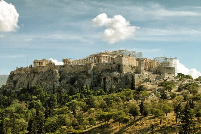 Private Shore Excursion: Sightseeing of Athens and the Acropolis - Exploring the Acropolis: The Heart of Ancient Athens