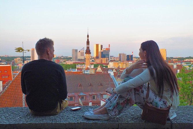 Private Shore Excursion: Tallinn Old Town Walking Tour with Round-Trip Transfer - Free Time for Personal Exploration and Relaxation