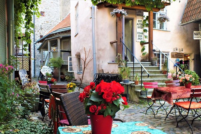 Private Shore Excursion: Tallinn Old Town Walking Tour with Round-Trip Transfer - Value for Money and Booking Flexibility