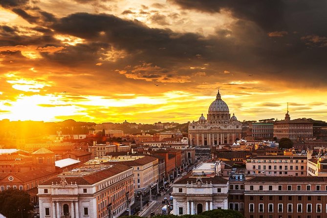 Private shore excursion to Rome from Civitavecchia port - Key Points