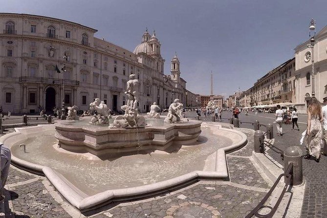 Private shore excursion to Rome from Civitavecchia port - The Role of the Guides and Drivers