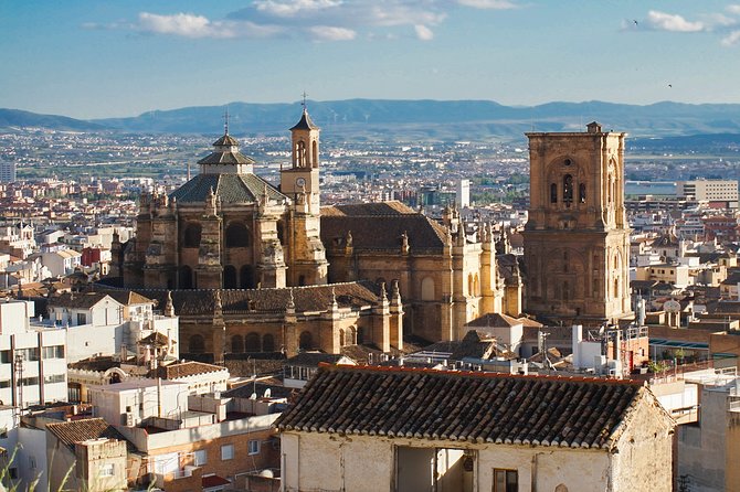 Private Shore Excursion to The Alhambra and Granada from Motril Cruise Port - Generalife Gardens and Palace Viewpoint