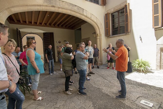 Private Shore Excursion to Valldemossa and Palma de Mallorca - Scenic Drive and the Viewpoints from Bellver Castle