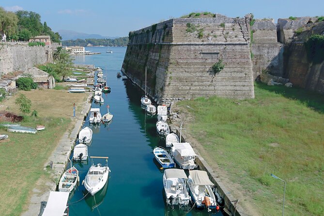 Private Shore Excursion Visit in Corfu with private driver. - Seamless Transfers and Personal Service