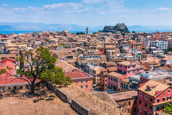 Private Shore Excursion Visit in Corfu with private driver. - Complimentary Entry and Stress-Free Planning