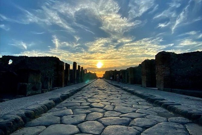 Private shore excursions Pompeii and Amalfi Coast from Naples - Logistics, Pacing, and Physical Considerations
