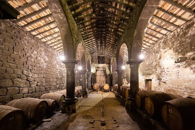 Private Shore Tour Galicia South Atlantic Coast, Portugal &Wine - Scenic Drive Along Galicias Atlantic Coast to Baiona