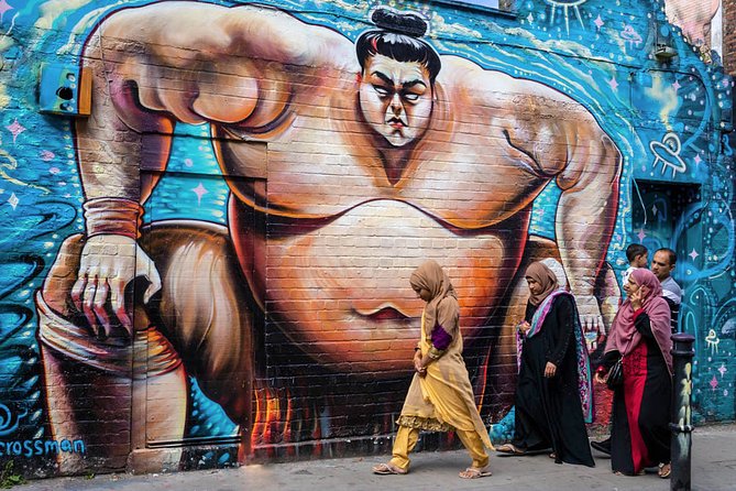 Private Shoreditch Street Photography Workshop - Explore Londons East End with a Private Shoreditch Photography Tour