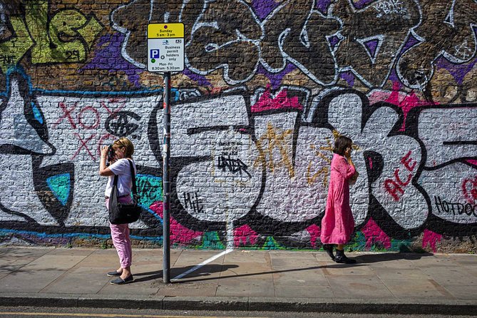 Private Shoreditch Street Photography Workshop - What Reviewers Say About the Tour