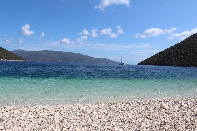 Private Shorex: Melissani,Drogarati, Myrtos & Wine tasting - Comfortable Transportation and Guided Experience