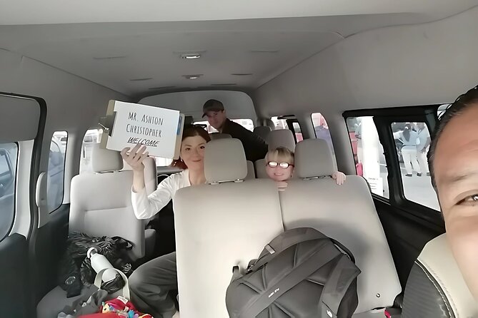 Private Shuttle from Cancun Airport to Playa Del Carmen - Vehicles in Excellent Condition for a Smooth Ride
