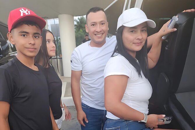 Private Shuttle from Cancun Airport to Playa Del Carmen - What’s Not Included in the Service