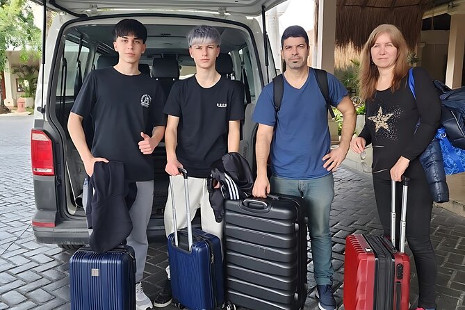 Private Shuttle from Cancun Airport to Playa Del Carmen - Meeting Point and Accessibility Details