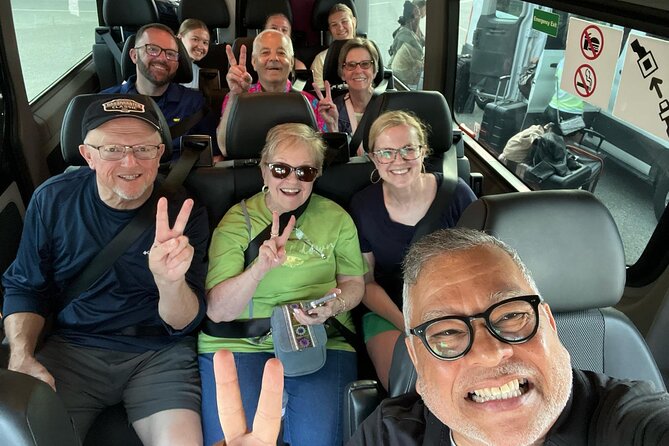 Private Shuttle from Lake Buena Vista to Port Canaveral - Key Points