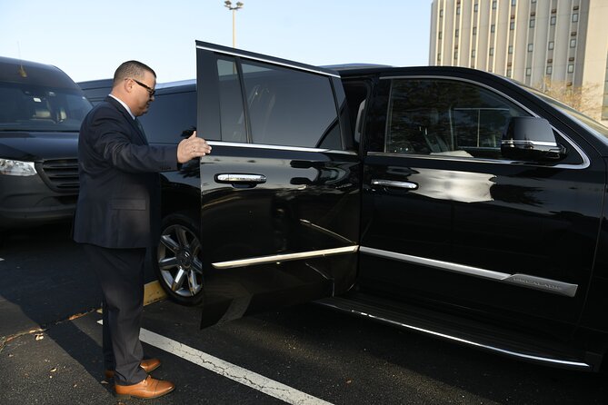 Private Shuttle from Lake Buena Vista to Port Canaveral - What to Expect During Pickup and Drop-off