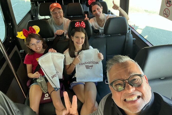 Private Shuttle from Lake Buena Vista to Port Canaveral - Cancellation Policy and Flexibility