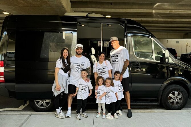 Private Shuttle from Port Canaveral to Lake Buena Vista Resorts - Why Choose This Private Shuttle?