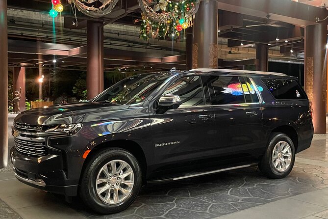 Private Shuttle from Port Canaveral to Lake Buena Vista Resorts - Frequently Asked Questions