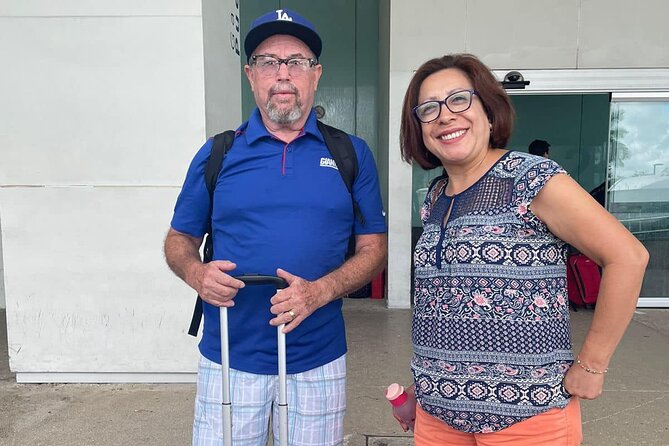 Private Shuttle from Riviera Maya to Cancun Airport - Key Points