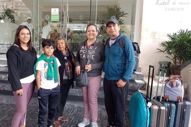 Private Shuttle from Riviera Maya to Cancun Airport - Meeting Point and Booking Process