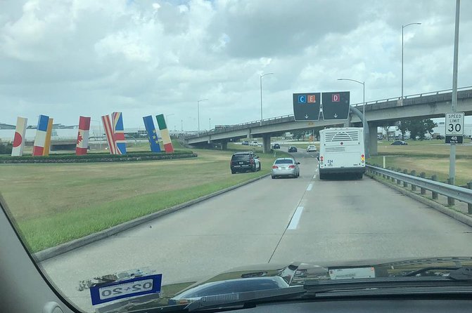 Private Shuttle Hobby Airport to Galveston for Up to 10 Travelers - Cost and Booking Flexibility